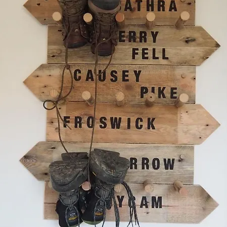 Causey View Σπίτι διακοπών Braithwaite