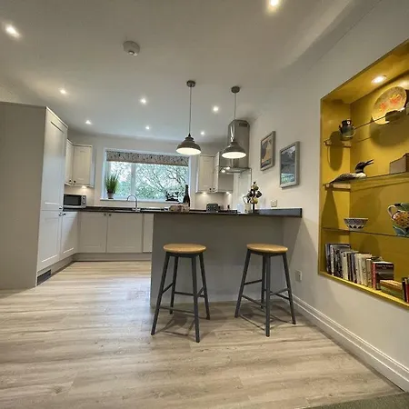 Causey View Prázdninový dům Braithwaite