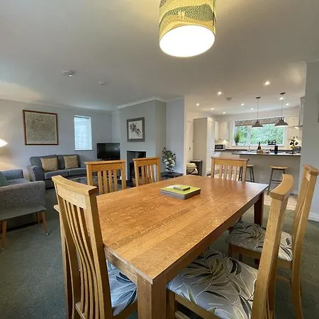 Holiday home Causey View *