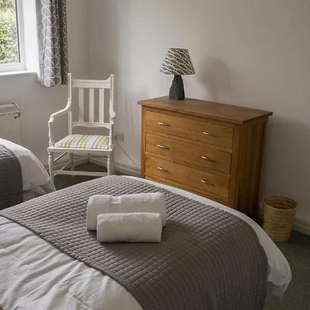 Causey View Prázdninový dům *