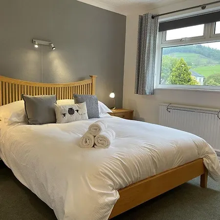 Causey View Holiday home Braithwaite