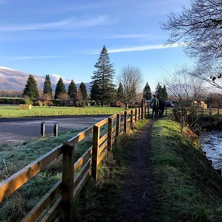 Holiday home Causey View *